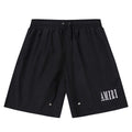 AMIRI Letter Logo Print Short