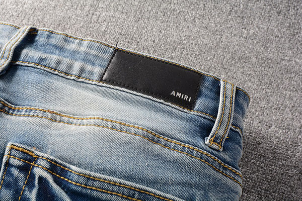 AMIRI Destroyed Jean #828