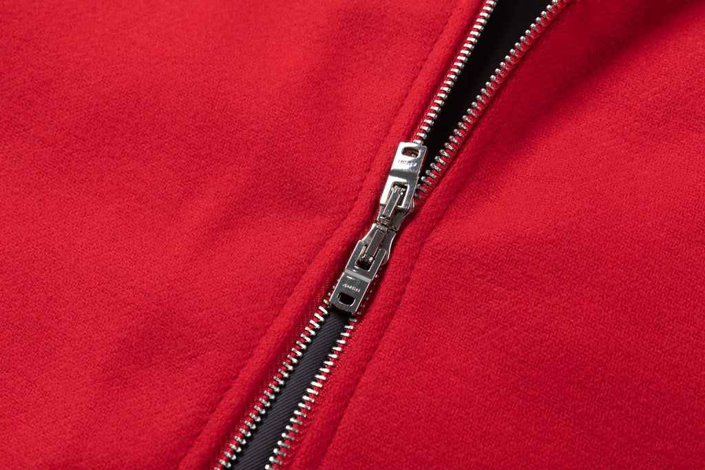 AMIRI Diamond-embroidered Work Jacket