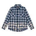AMIRI Plaid Flannel Shirt