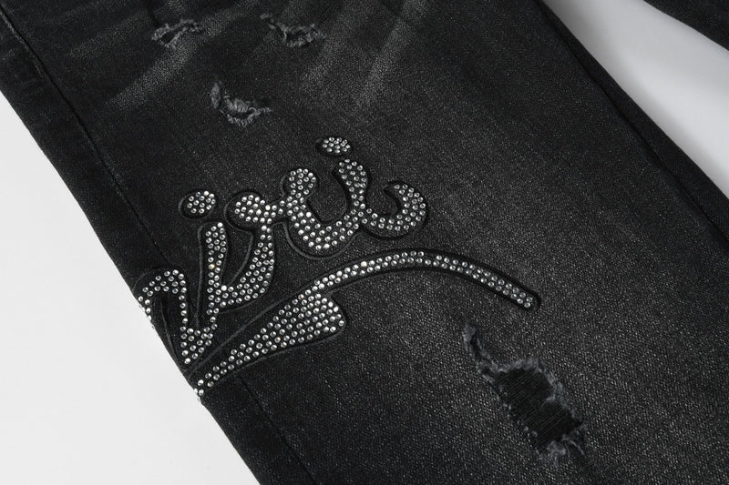 AMIRI Jeans A8925