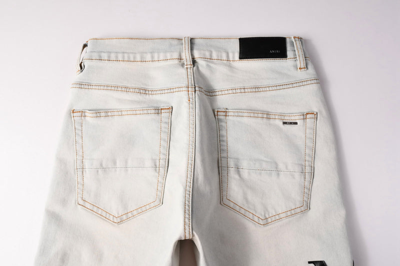 AMIRI Denim Shorts #6001