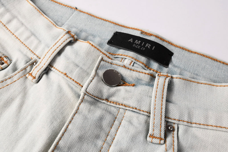 AMIRI Denim Shorts #6001