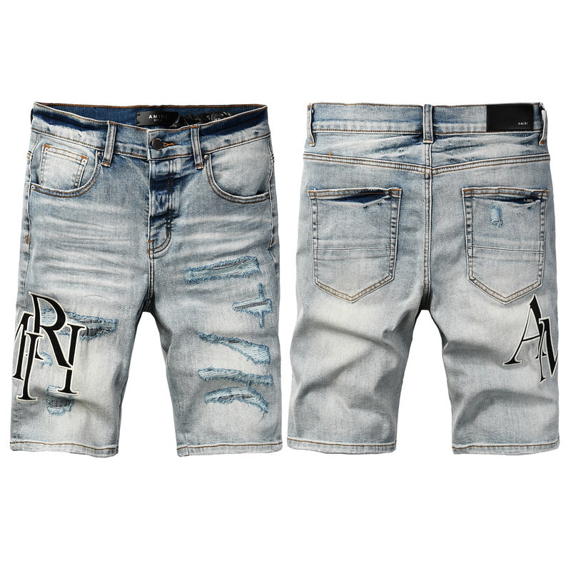 AMIRI Denim Shorts #6003