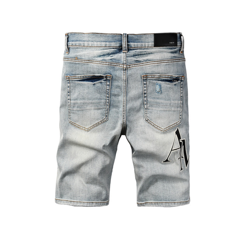 AMIRI Denim Shorts #6003