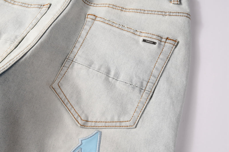 AMIRI Denim Shorts #6006