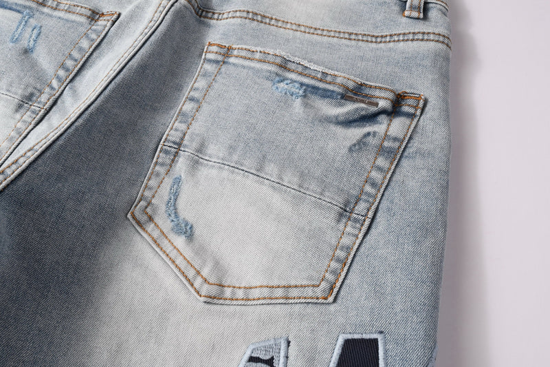 AMIRI Denim Shorts #6008
