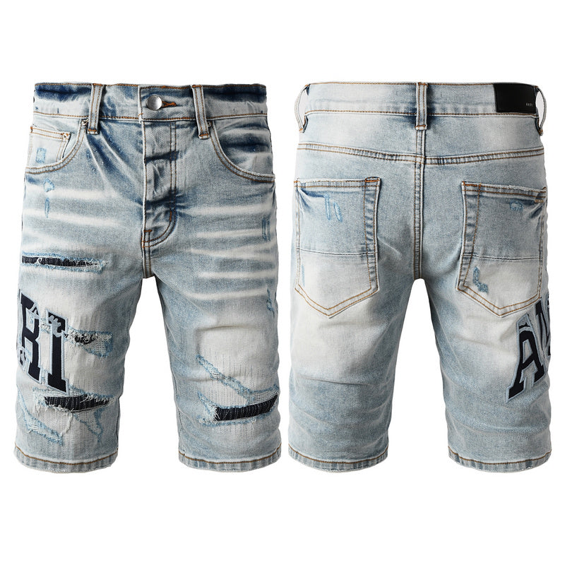 AMIRI Denim Shorts #6008