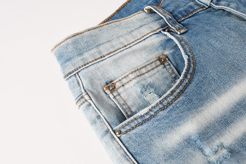 AMIRI Denim Shorts #6009