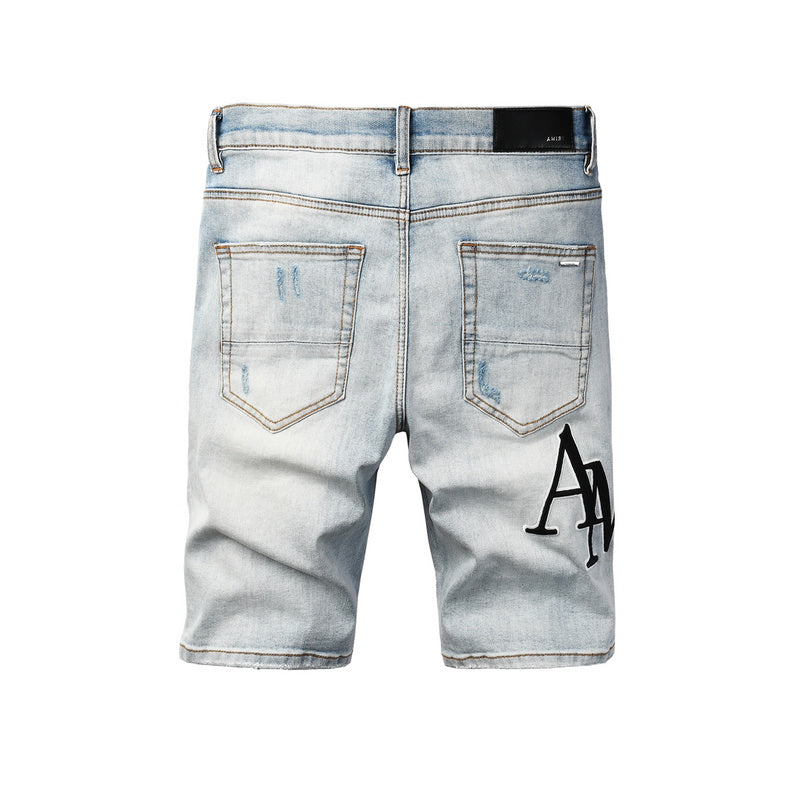 AMIRI Denim Shorts #6009