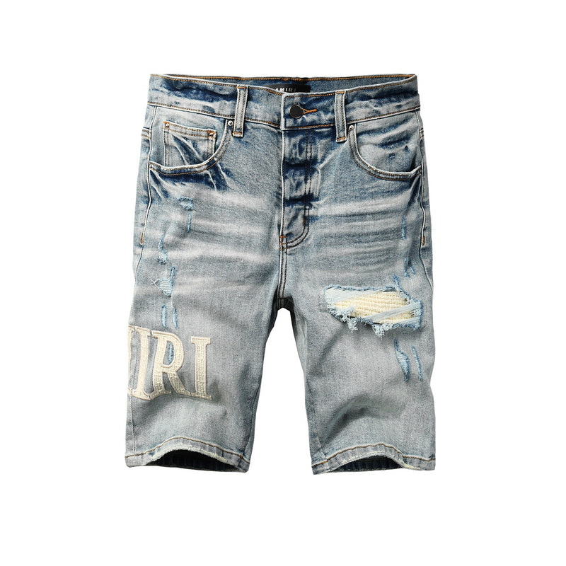 AMIRI Denim Shorts #6010
