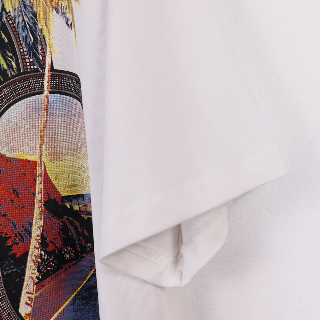 AMIRI MA Paradise Logo-Print Cotton-Jersey T-Shirts