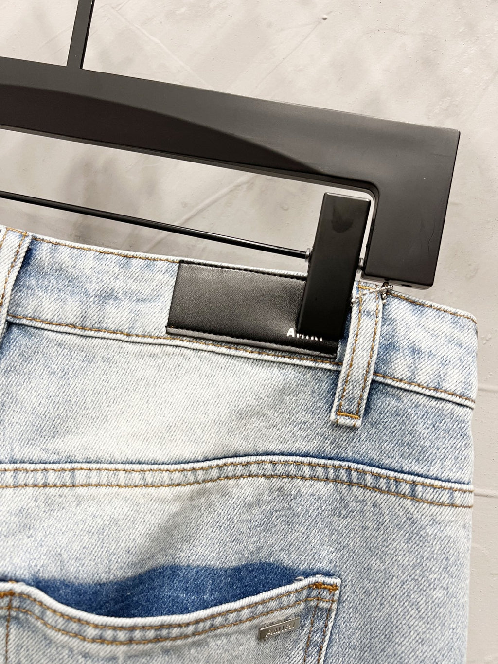 AMIRI Panelled jeans