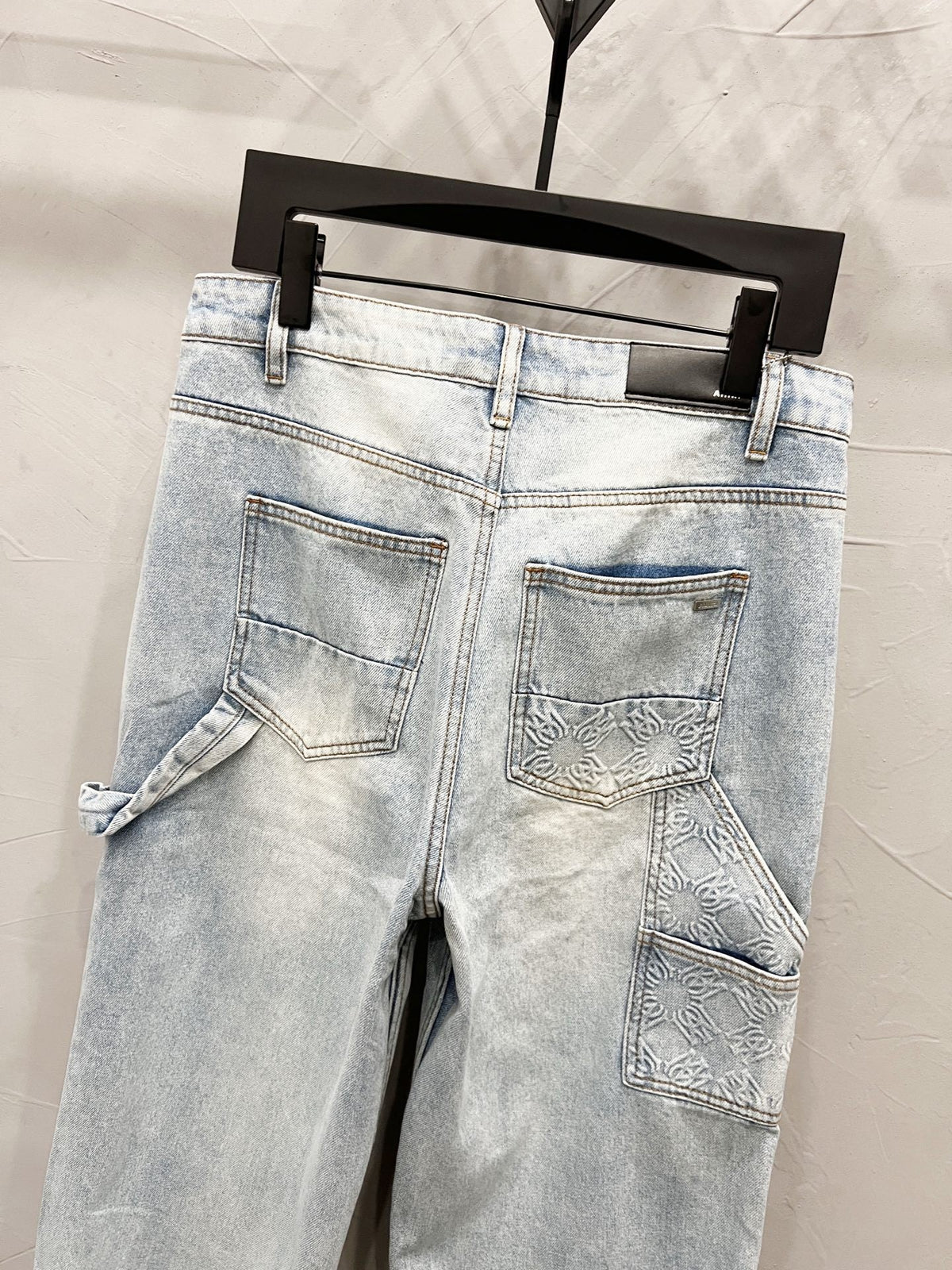 AMIRI Panelled jeans