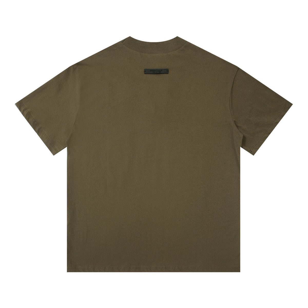 ESSENTIALS Front Graphic Short-Sleeve T-Shirt ¡ª back