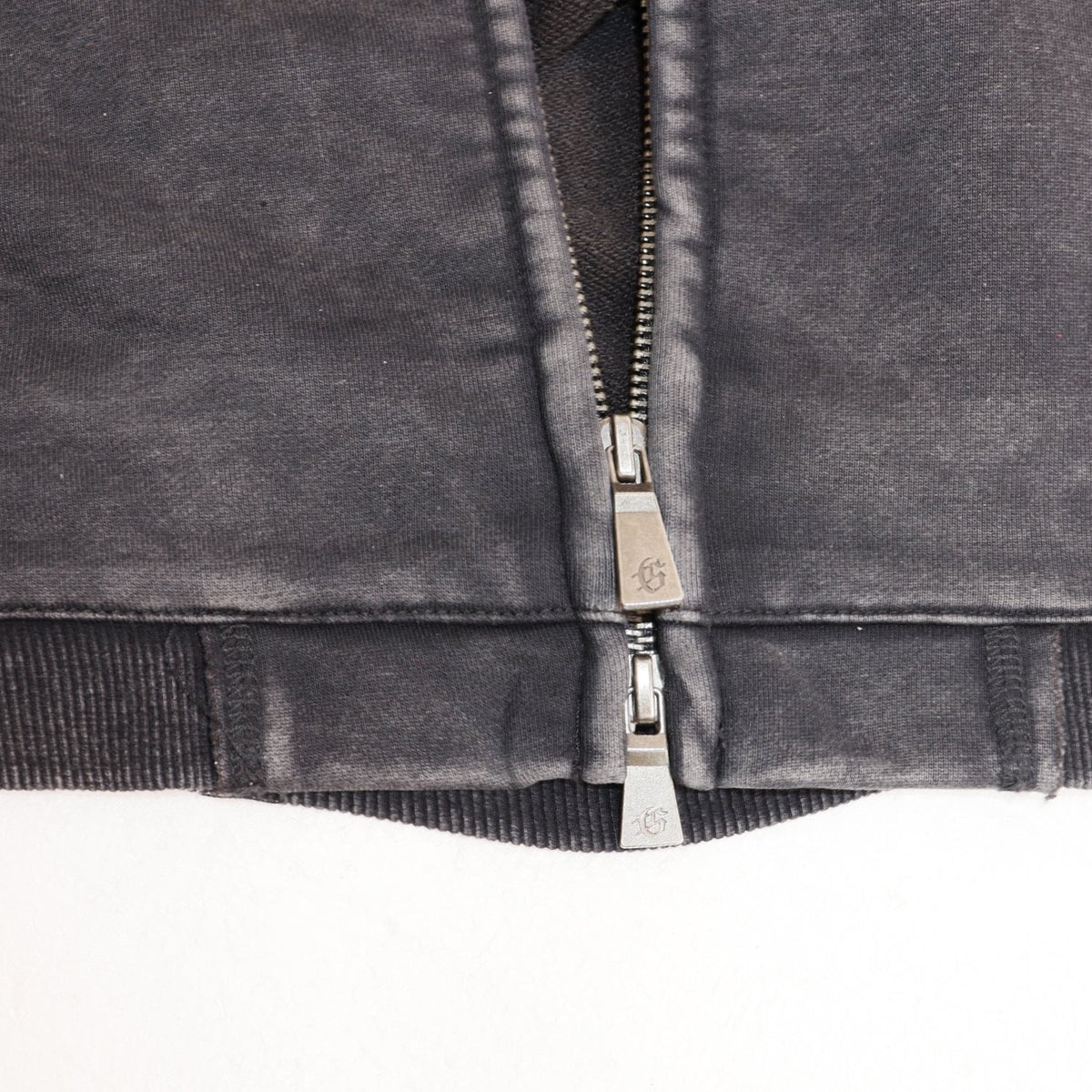 Godspeed E Pluribus Unum Eagle Zip Hoodie ¡ª detail