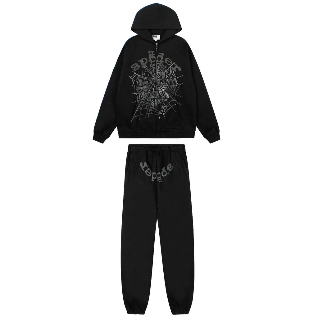 Sp5der Spider Web Graphic Matching Set ¡ª hero