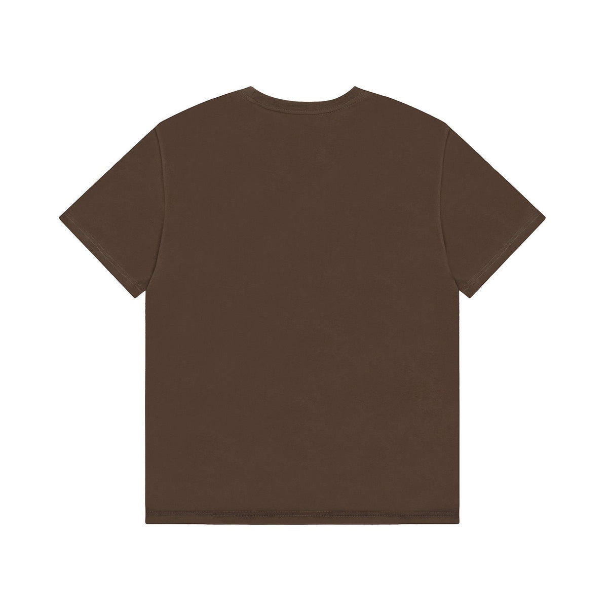 Sp5der Distressed Graphic T-Shirt ¡ª back