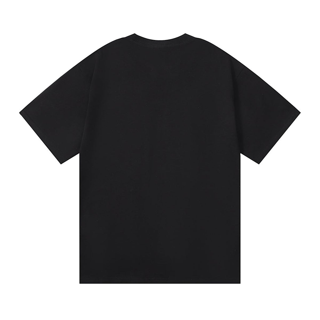 Purple Brand Palm Tree Graphic Short-Sleeve T-Shirt ¡ª back